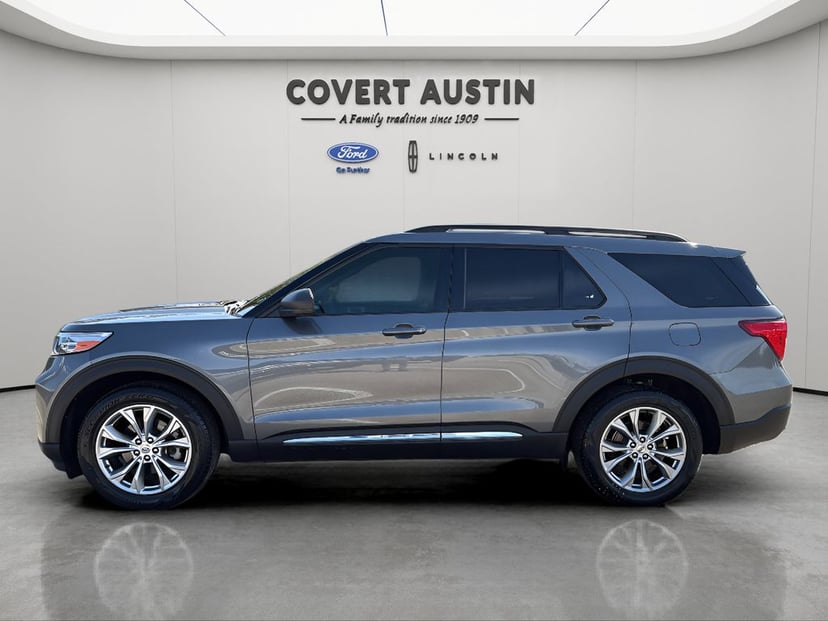 2023 Ford Explorer - Image 2
