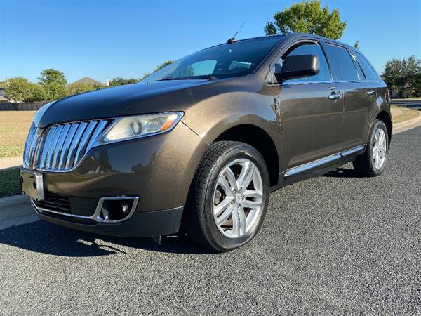 2011 Lincoln MKX - Image 1