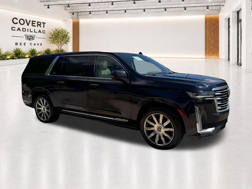 2021 Cadillac Escalade ESV - Image 1