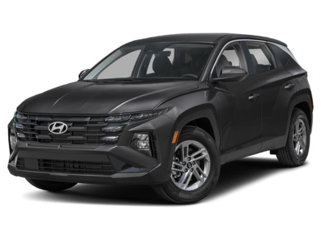 2026 Hyundai Tucson - Image 1