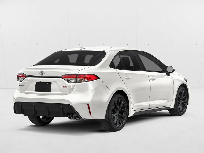2027 Toyota Corolla - Image 1