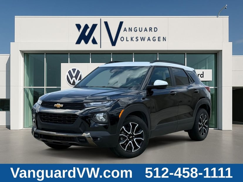 2023 Chevrolet Trailblazer - Image 1