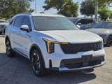 2026 Kia Sorento - Preview 3