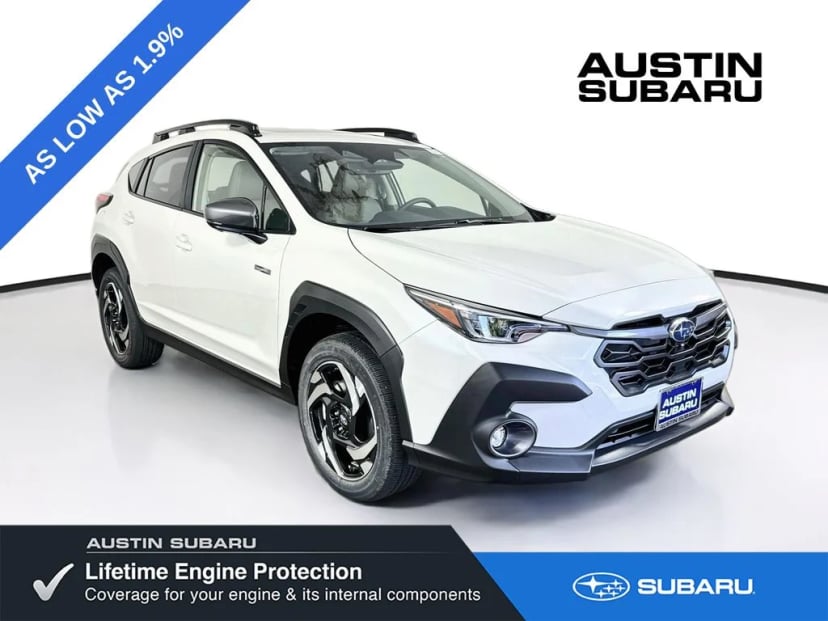 2026 Subaru Crosstrek - Image 1