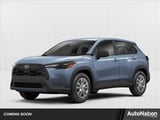 2026 Toyota Corolla Cross - Preview 2