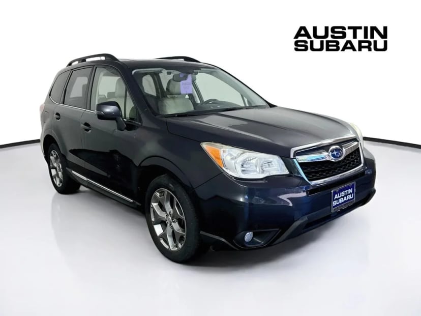 2015 Subaru Forester - Image 1