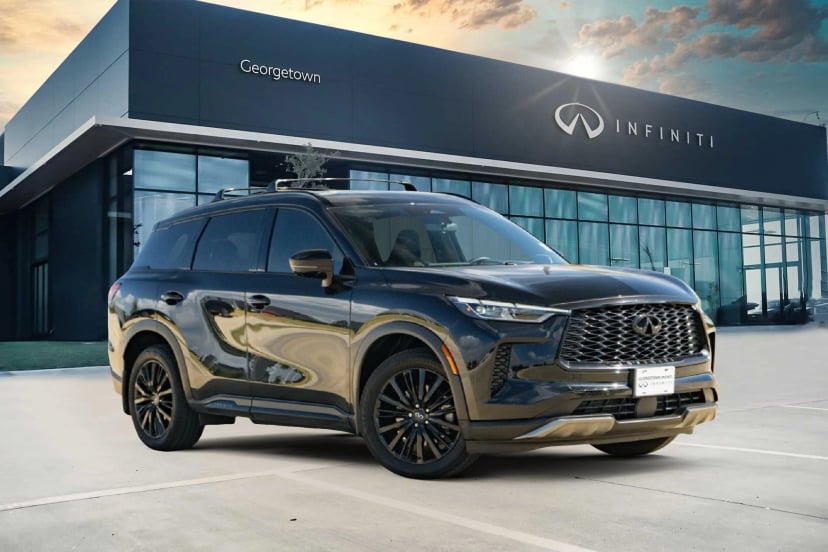 2025 INFINITI QX60 - Image 1