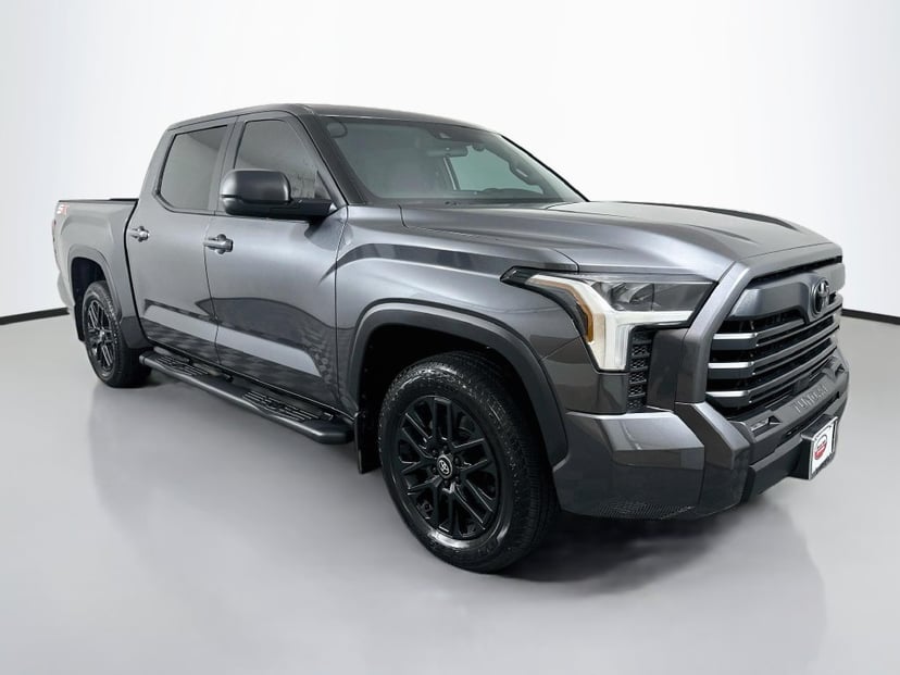 2026 Toyota Tundra - Image 1