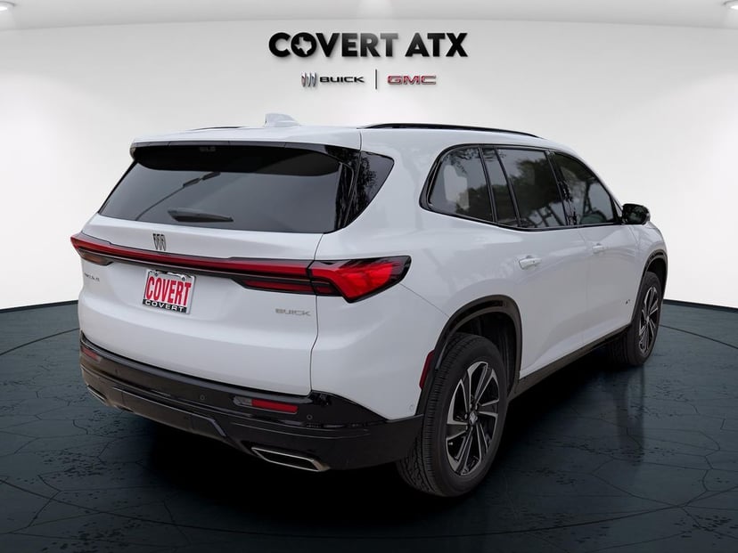 2026 Buick Enclave - Image 3
