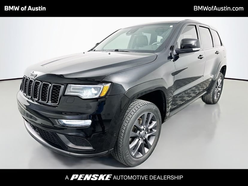 2019 Jeep Grand Cherokee - Image 1