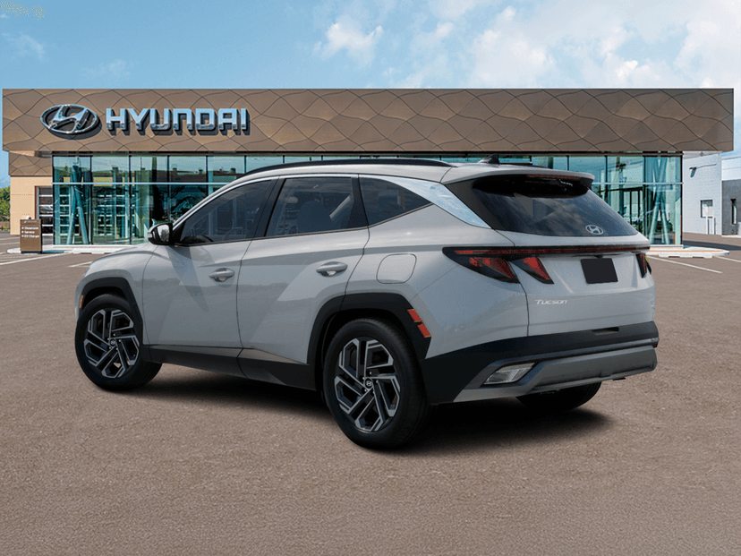 2026 Hyundai Tucson - Image 3