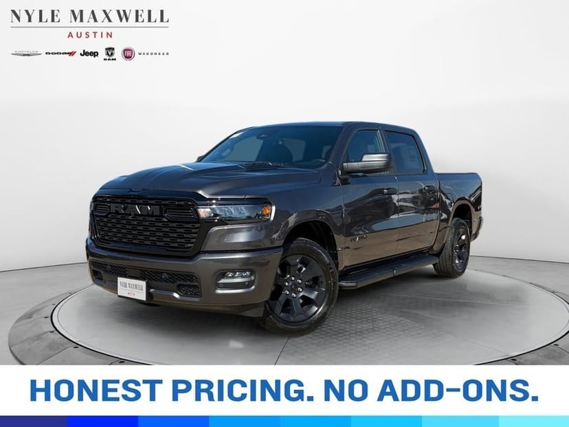 2027 Ram 1500 - Image 1