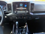 2022 Nissan Frontier - Preview 13