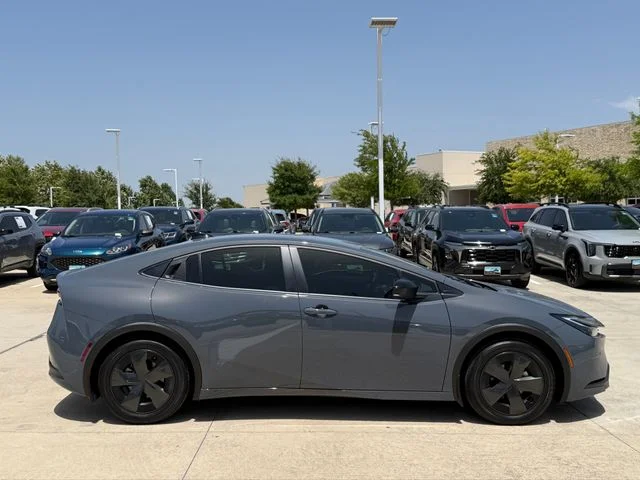 2026 Toyota Prius - Image 1