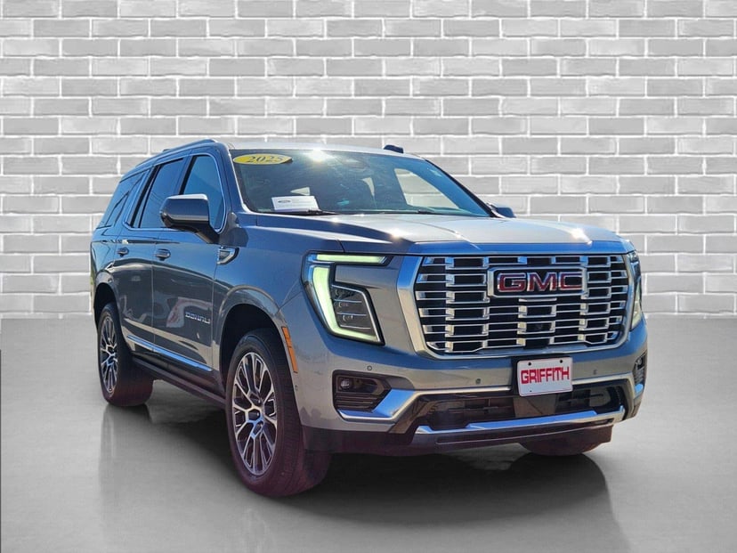 2025 GMC Yukon - Image 1