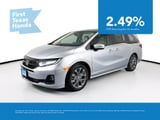 2027 Honda Odyssey - Preview 3