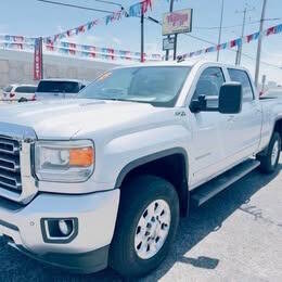 2015 GMC Sierra 2500HD - Image 1