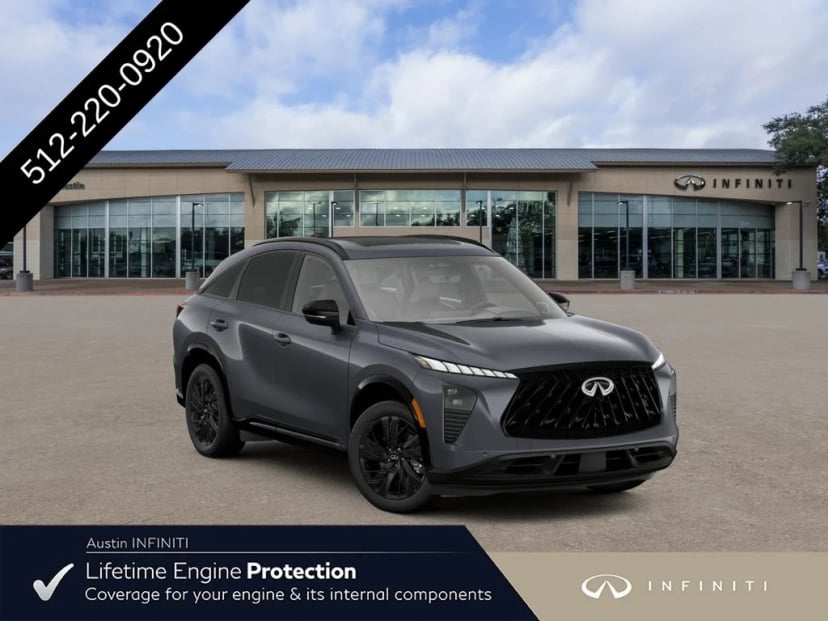 2027 INFINITI QX65 - Image 1