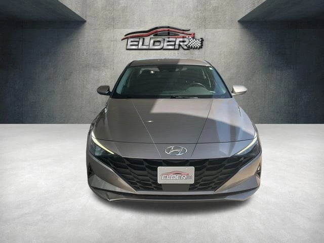2023 Hyundai Elantra - Image 1