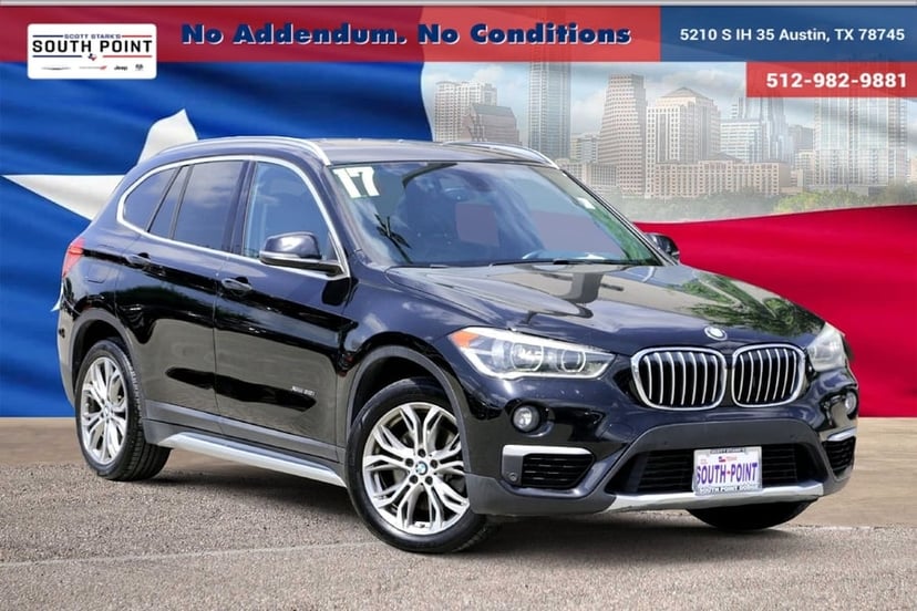 2017 BMW X1 - Image 1