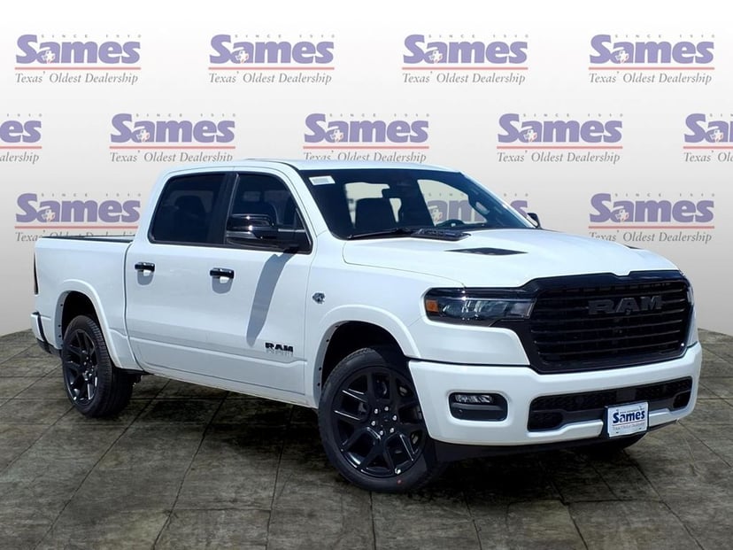 2026 Ram 1500 - Image 1