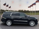2016 Cadillac Escalade - Preview 8