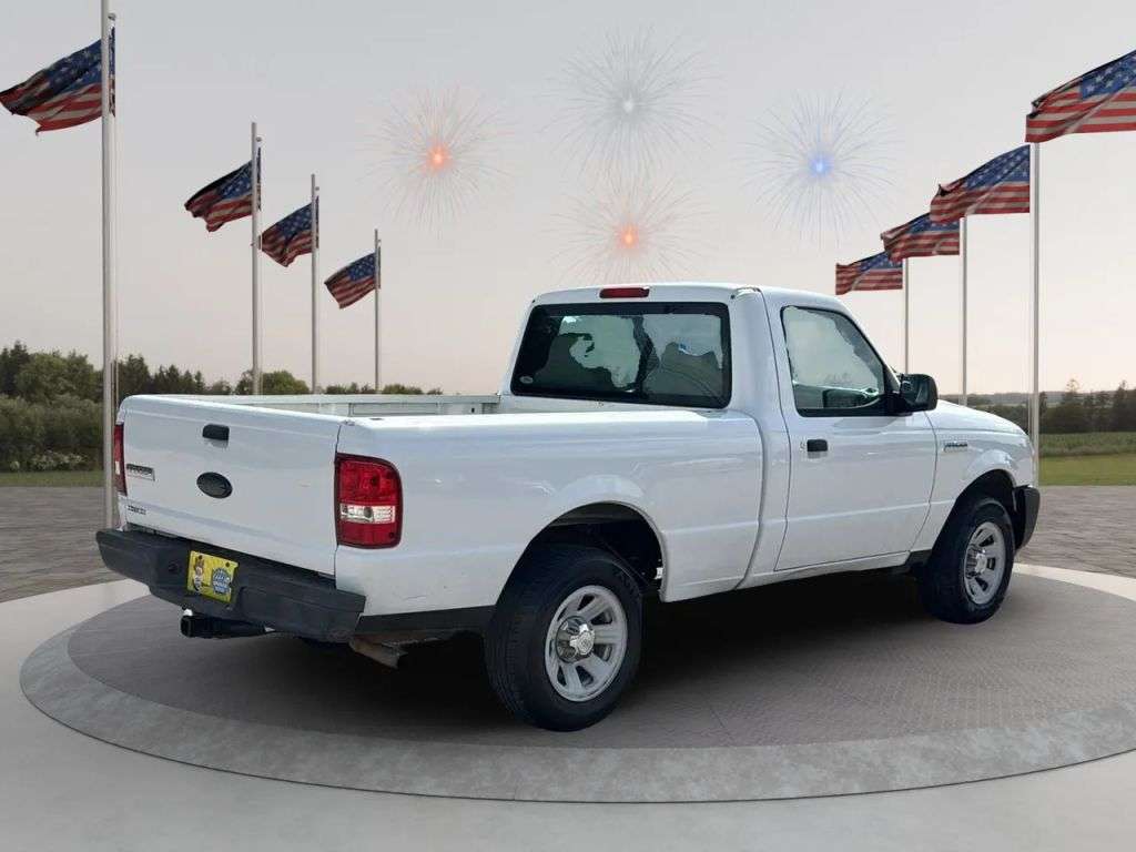 2007 Ford Ranger Regular Cab - Image 3