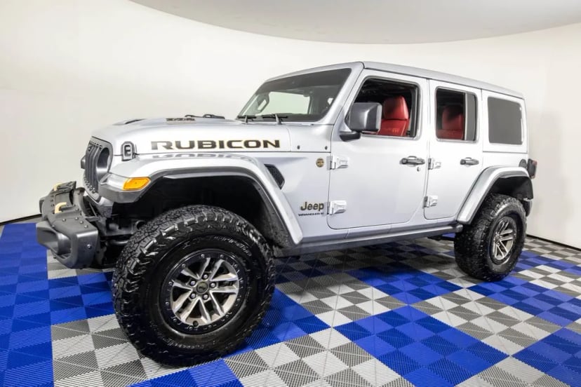 2024 Jeep Wrangler - Image 1