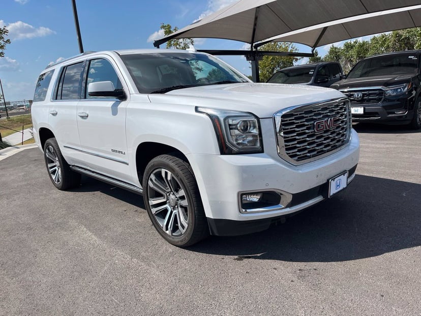 2019 GMC Yukon - Image 1