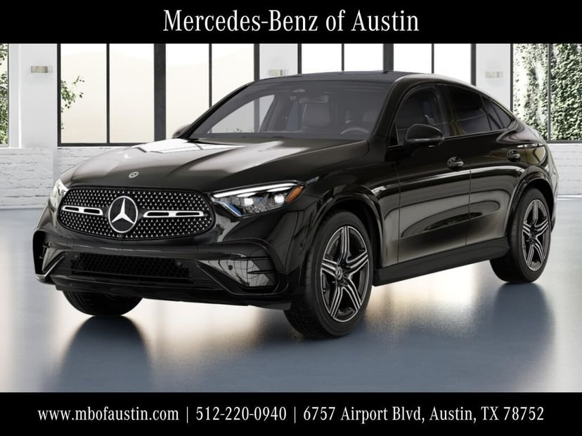 2027 Mercedes-Benz GLC - Image 1
