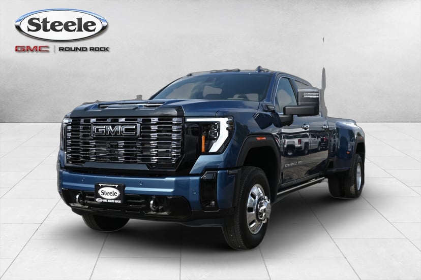 2026 GMC Sierra 3500 HD - Image 1