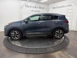 2020 Kia Sportage - Preview 4