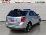2017 Chevrolet Equinox - Preview 5