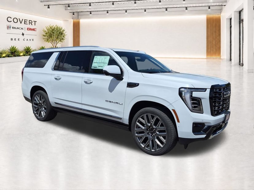 2026 GMC Yukon - Image 1