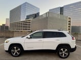 2020 Jeep Cherokee - Preview 8