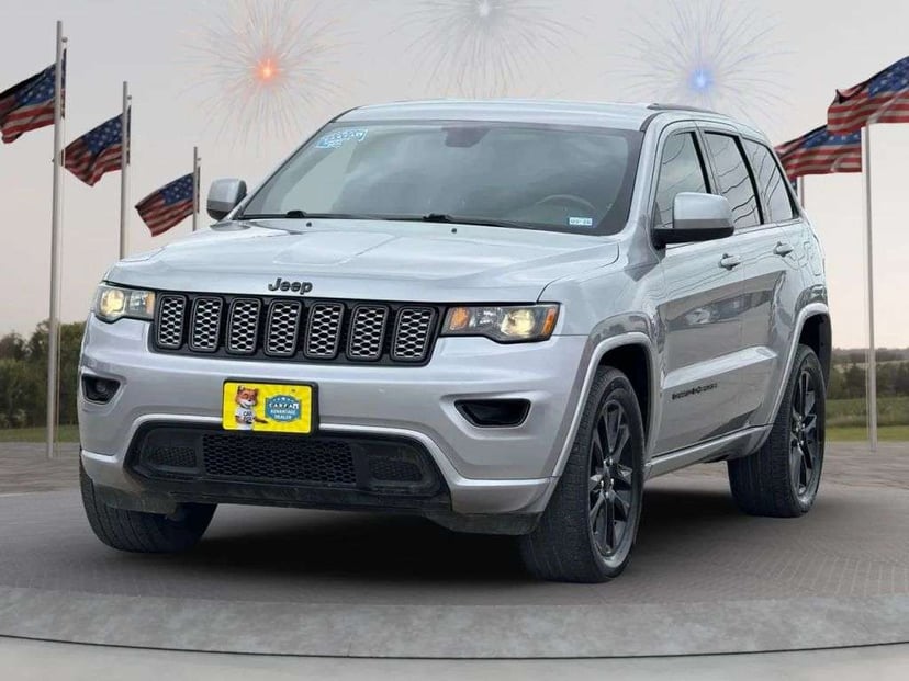 2021 Jeep Grand Cherokee - Image 2