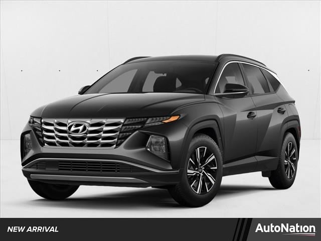 2022 Hyundai Tucson - Image 1