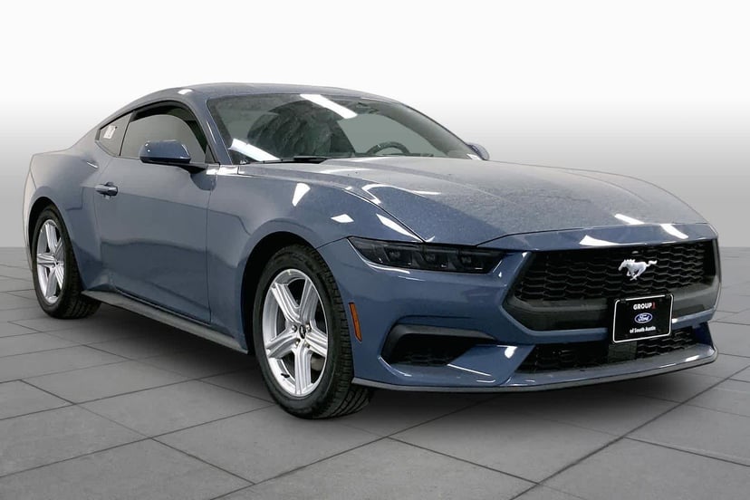 2026 Ford Mustang - Image 2