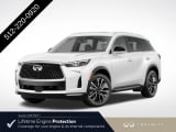 2027 INFINITI QX60 - Preview 2