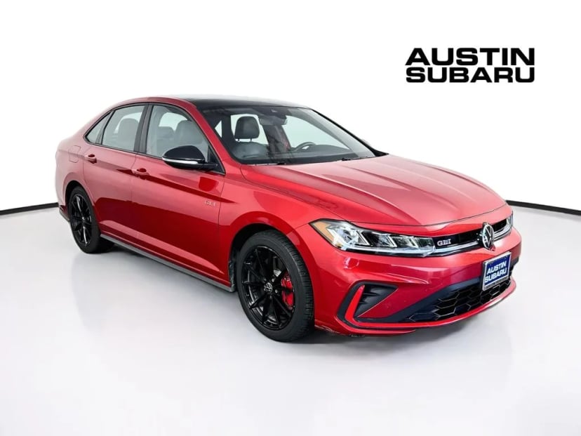 2025 Volkswagen Jetta GLI - Image 1