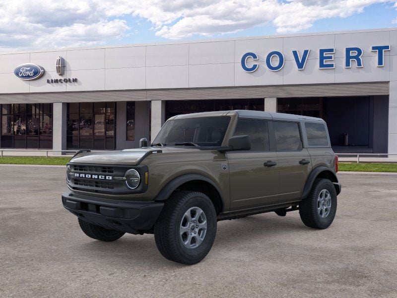 2026 Ford Bronco - Image 1