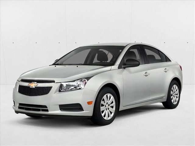 2014 Chevrolet Cruze - Image 1