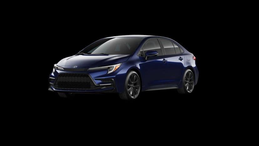 2027 Toyota Corolla - Image 1