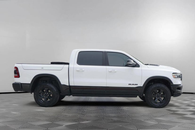 2021 Ram 1500 - Image 1