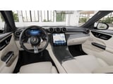2027 Mercedes-Benz C-Class - Preview 3