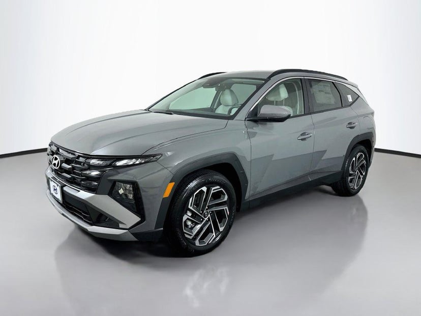 2026 Hyundai Tucson - Image 1