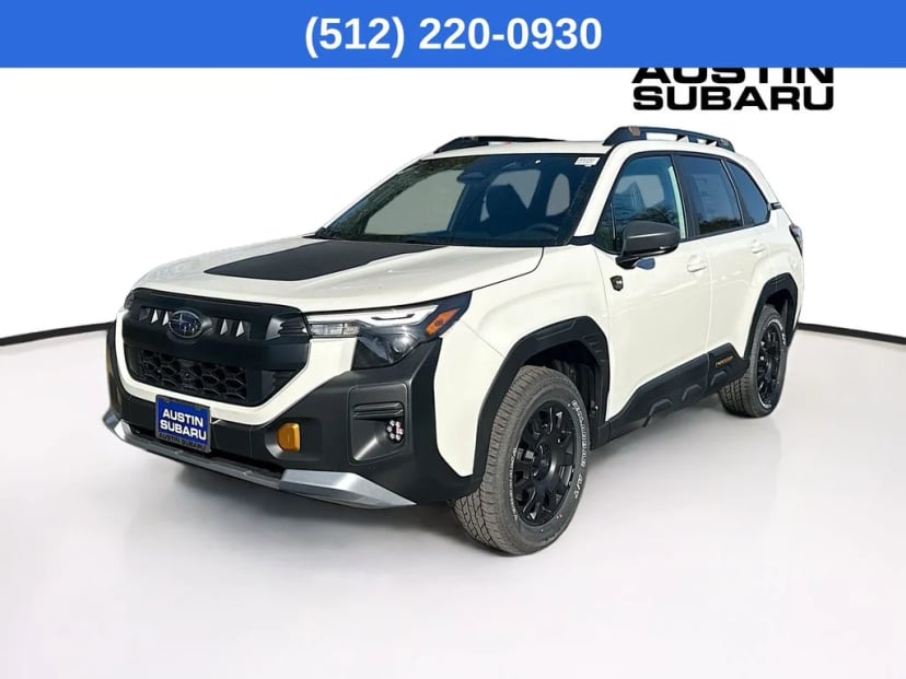 2026 Subaru Forester - Image 1
