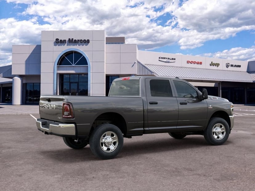 2026 Ram 3500 - Image 2