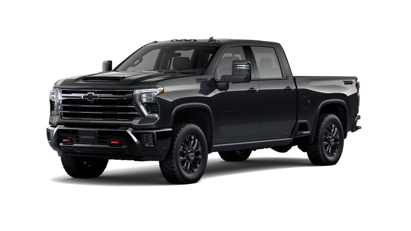 2026 Chevrolet Silverado 2500 HD - Image 1
