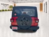 2026 Jeep Wrangler - Preview 8